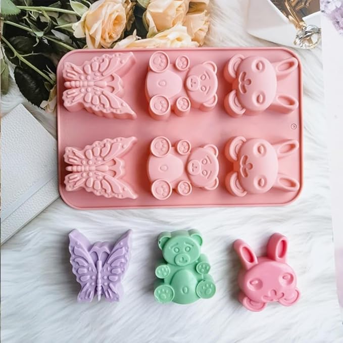 Silicone Egg Mold Tray