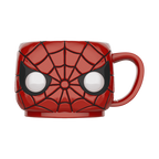 Hello Kitty & SpiderMan Cups