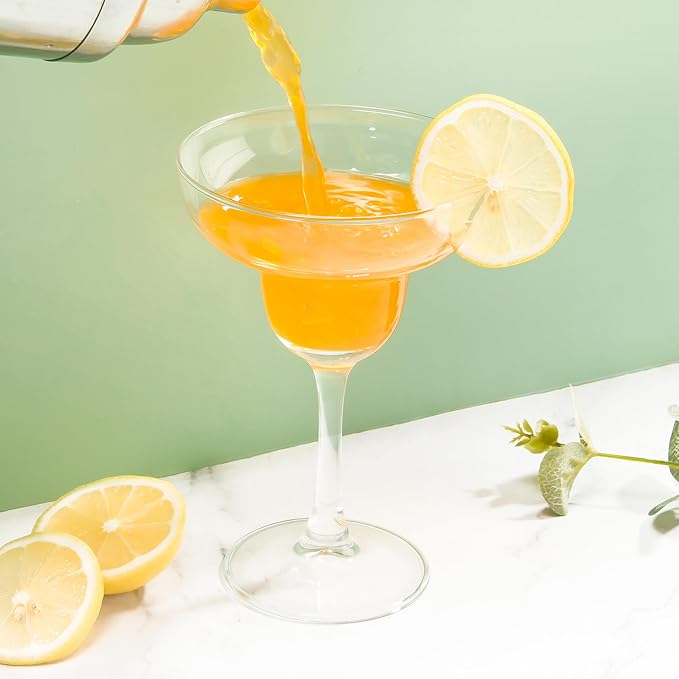 Stylish Margarita Glass