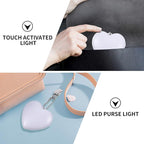 Heart Shape Bag Light