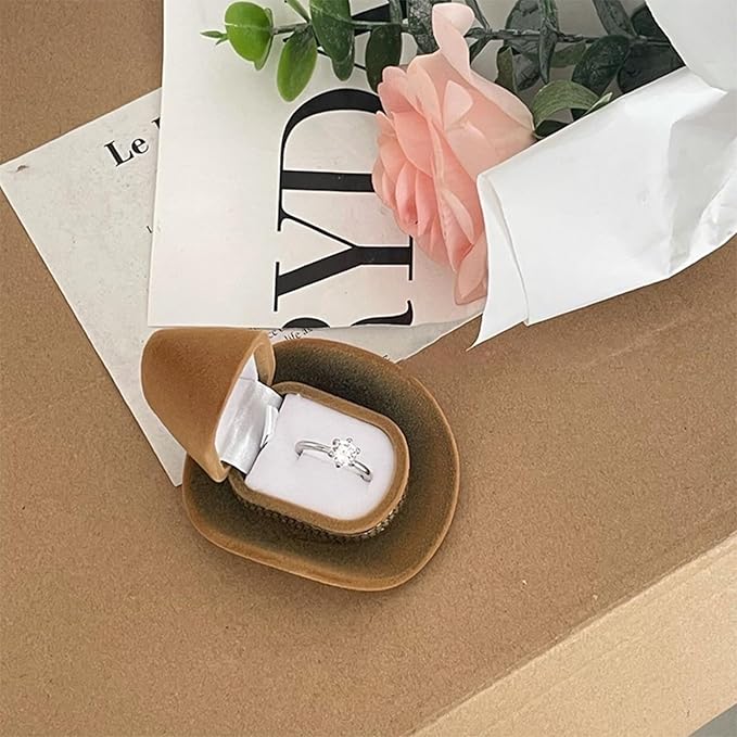 Hat Jewelry Box