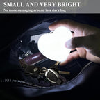 Heart Shape Bag Light
