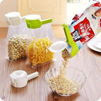 Pour Food Clip