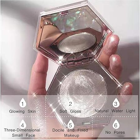 Diamond Highlighter Glitter