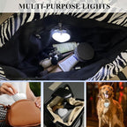 Heart Shape Bag Light