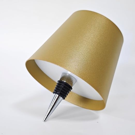 Wireless Bottle Lamp