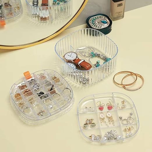 Travel Jewelry Case