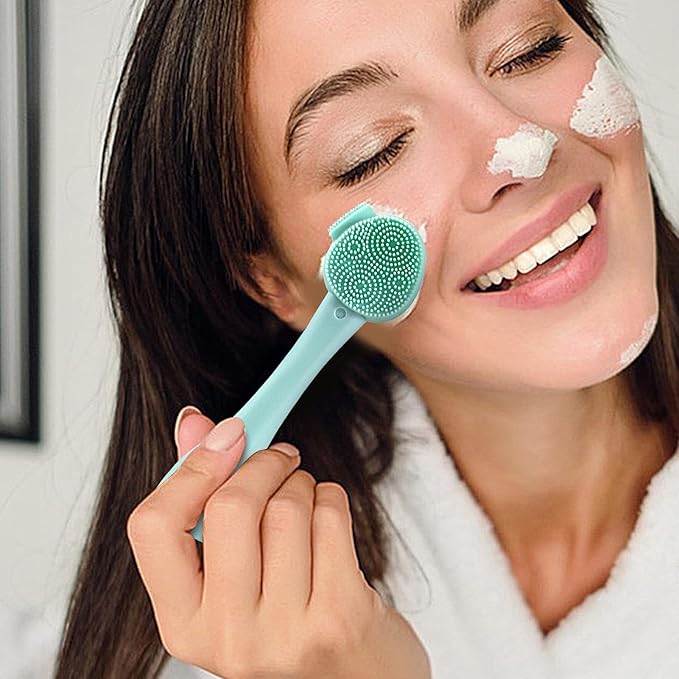 Silicone Face Scrubber