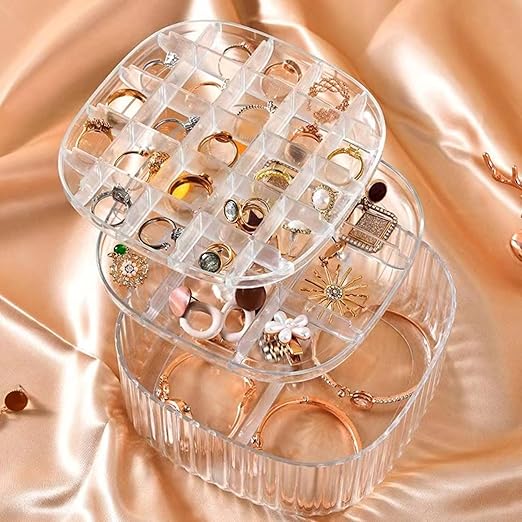 Travel Jewelry Case