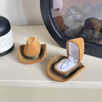 Hat Jewelry Box