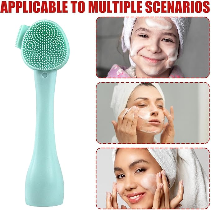 Silicone Face Scrubber