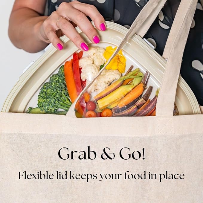 Portable Snack Tray