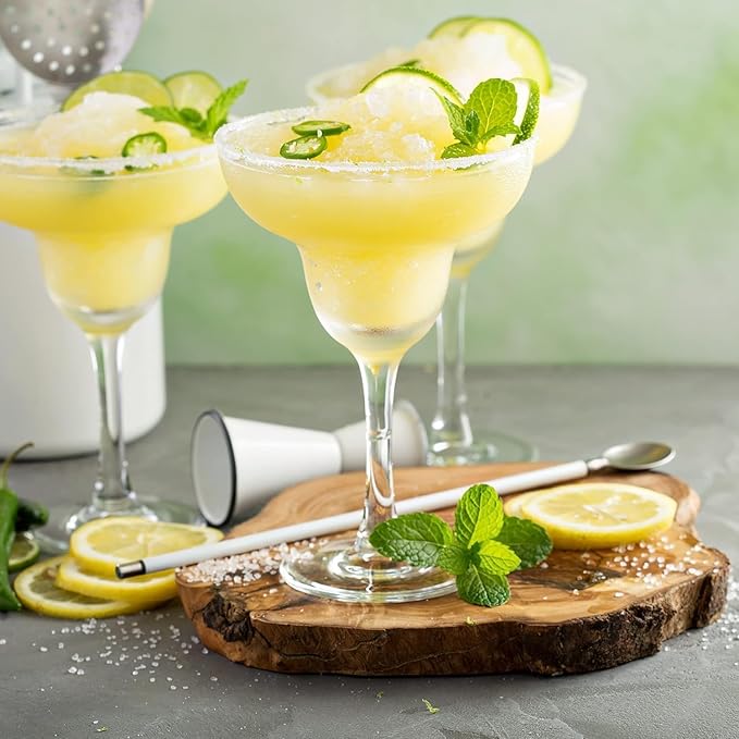 Stylish Margarita Glass