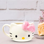 Hello Kitty & SpiderMan Cups