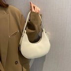 Elegant Leather Shoulder Bag