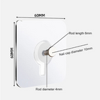 Self Adhesive Nail