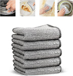 Non Scratch Dish Wash Cloth