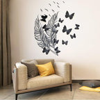 3D Magnetic Butterfly
