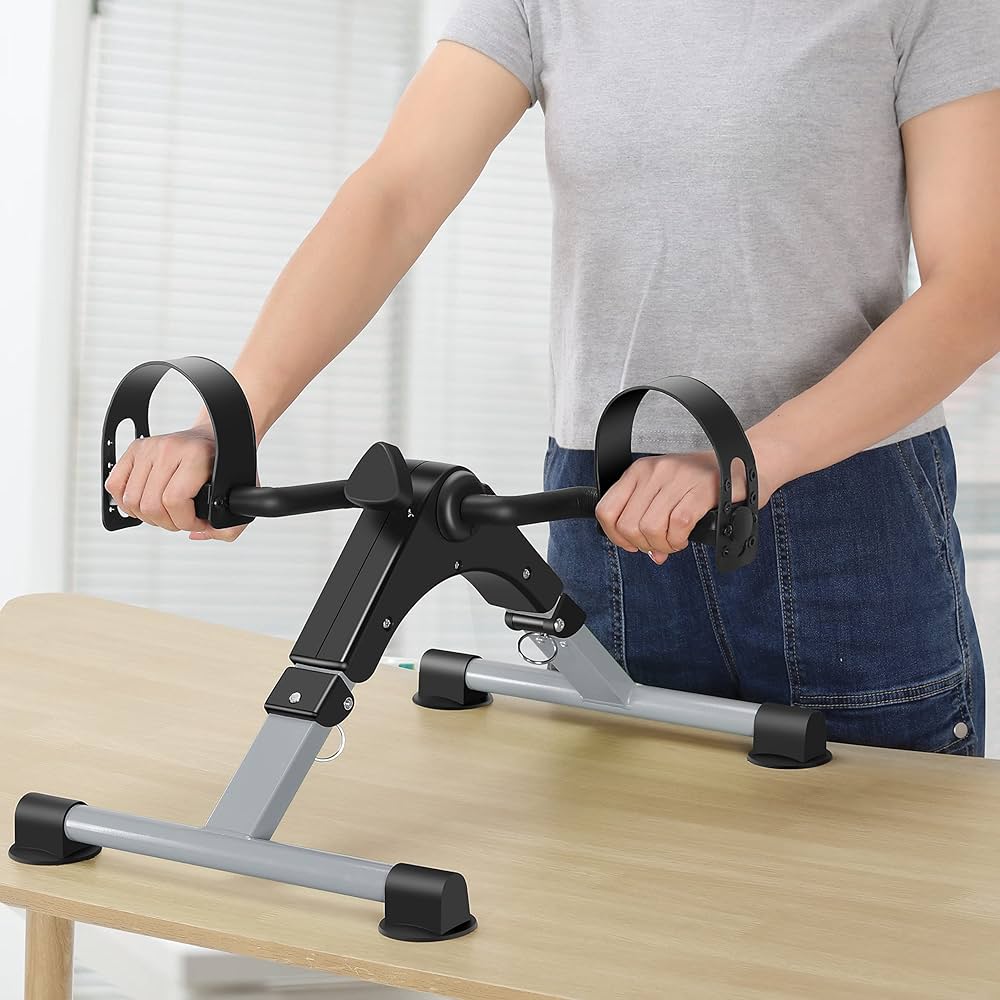 Folding Pedal Cycle