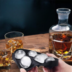 Silicone Ice Ball Maker