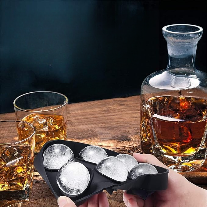 Silicone Ice Ball Maker