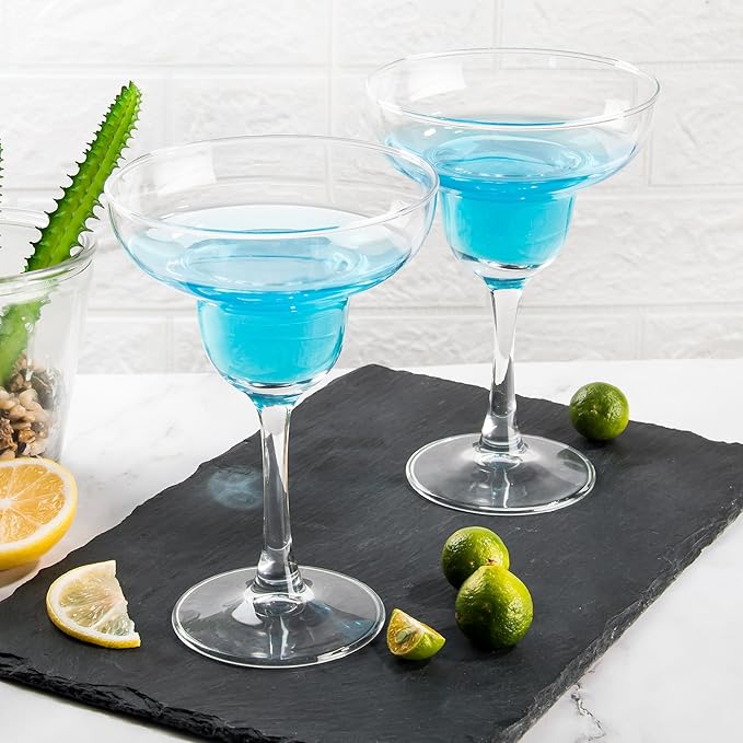 Stylish Margarita Glass