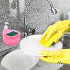 Kitchen Liquid Dispenser (Free Sponge)