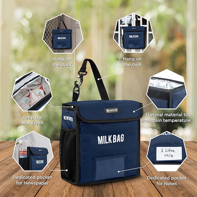 Door Hanging Bag