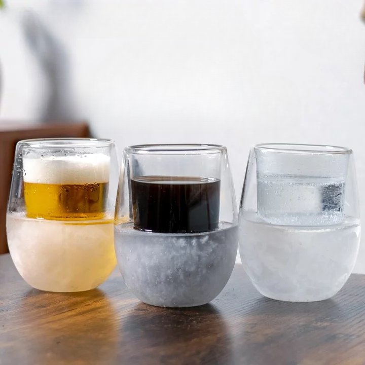 Espresso IceQuick Glasses