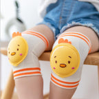 Baby Knee Pads For Anti-Slip  – Soft & Comfortable Knee Protection for Crawling Infants
