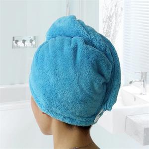 Quick Hair Drying Towel