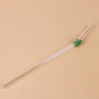 Flower Straws