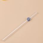 Flower Straws