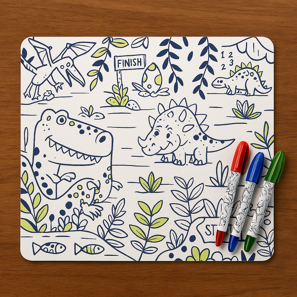 Sketch Color Mat