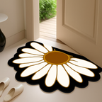 Sunflower Shape Mat