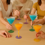 Curve Coupe Glass