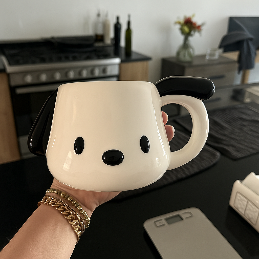 Pochacco Mug