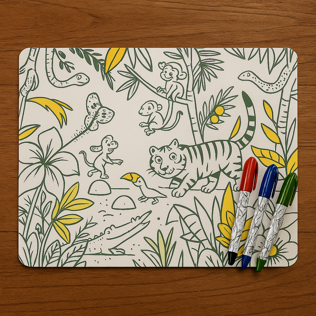 Sketch Color Mat