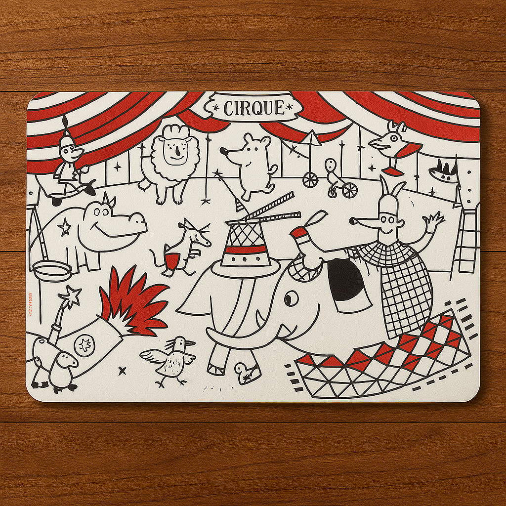 Sketch Color Mat