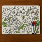 Sketch Color Mat