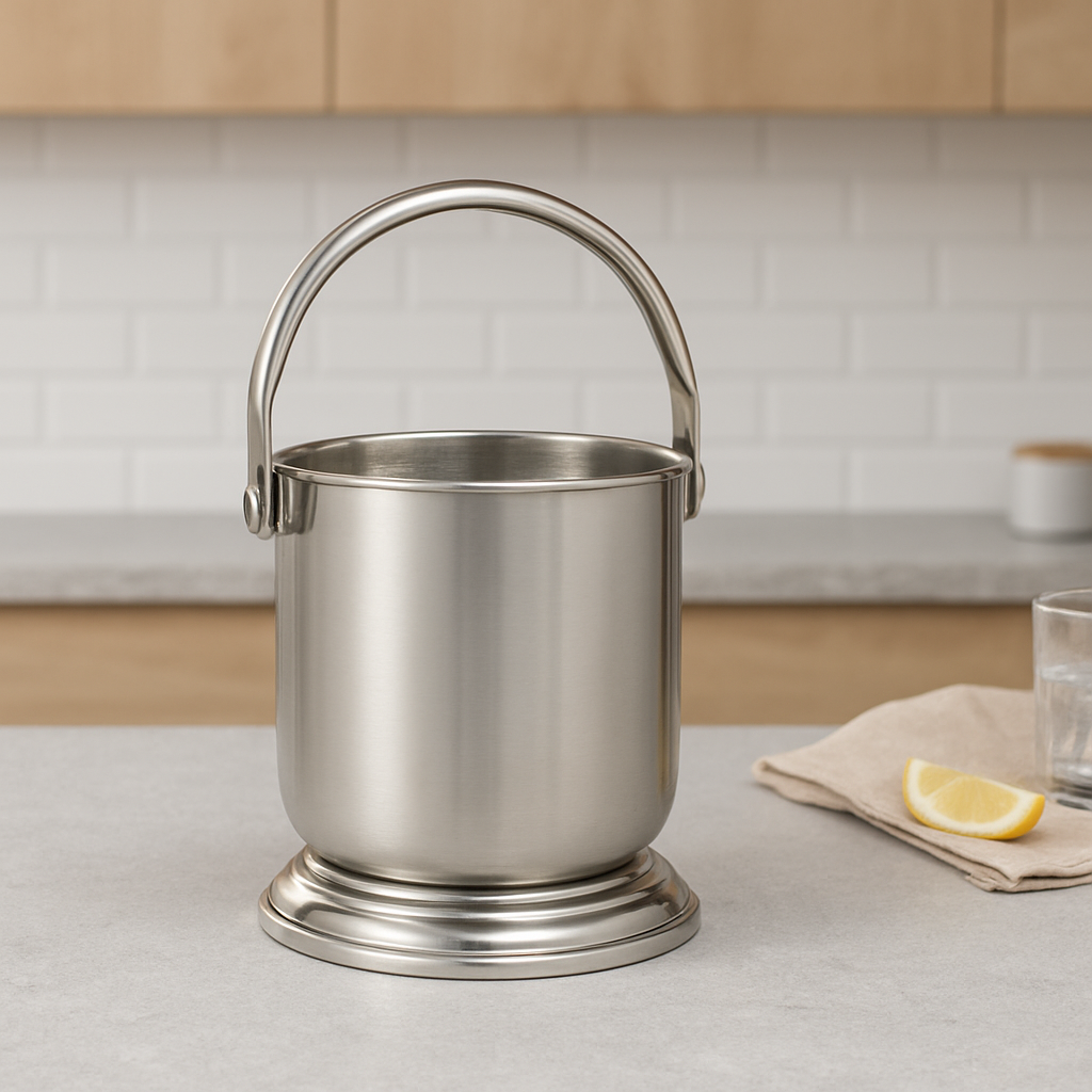 Stainless Steel Bucket