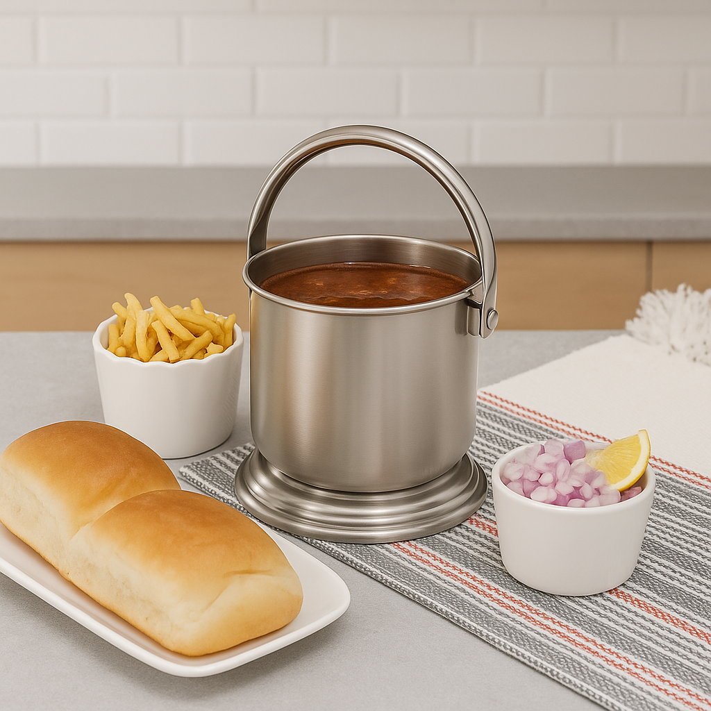 Stainless Steel Bucket
