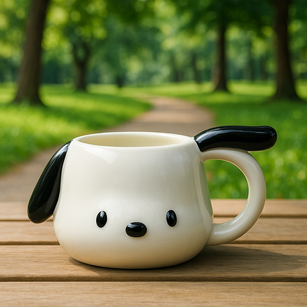 Pochacco Mug