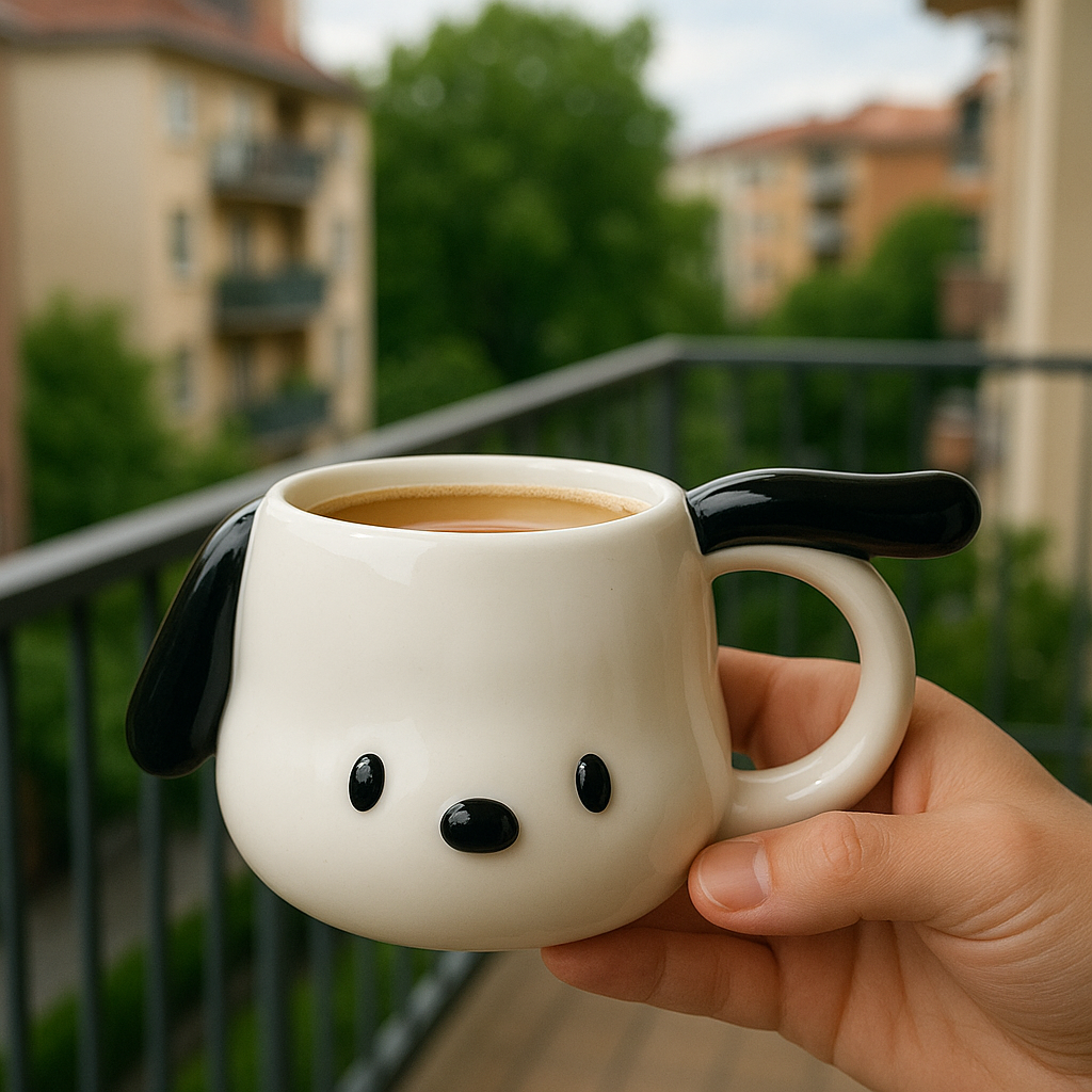 Pochacco Mug