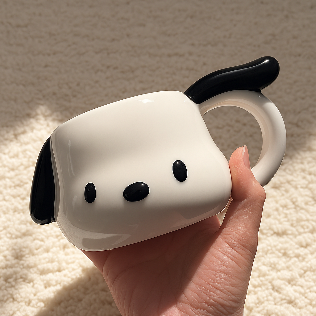 Pochacco Mug