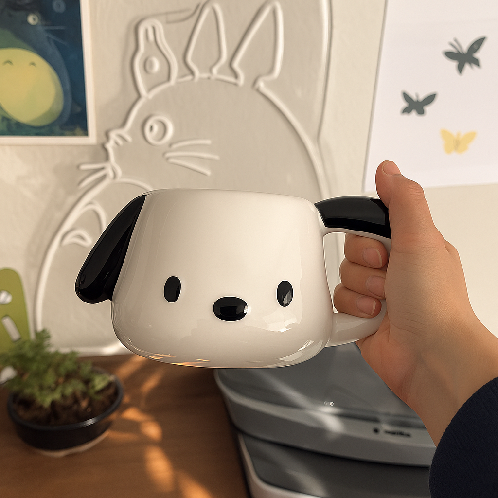 Pochacco Mug