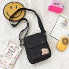 Cartoon Bear Crossbody Bag