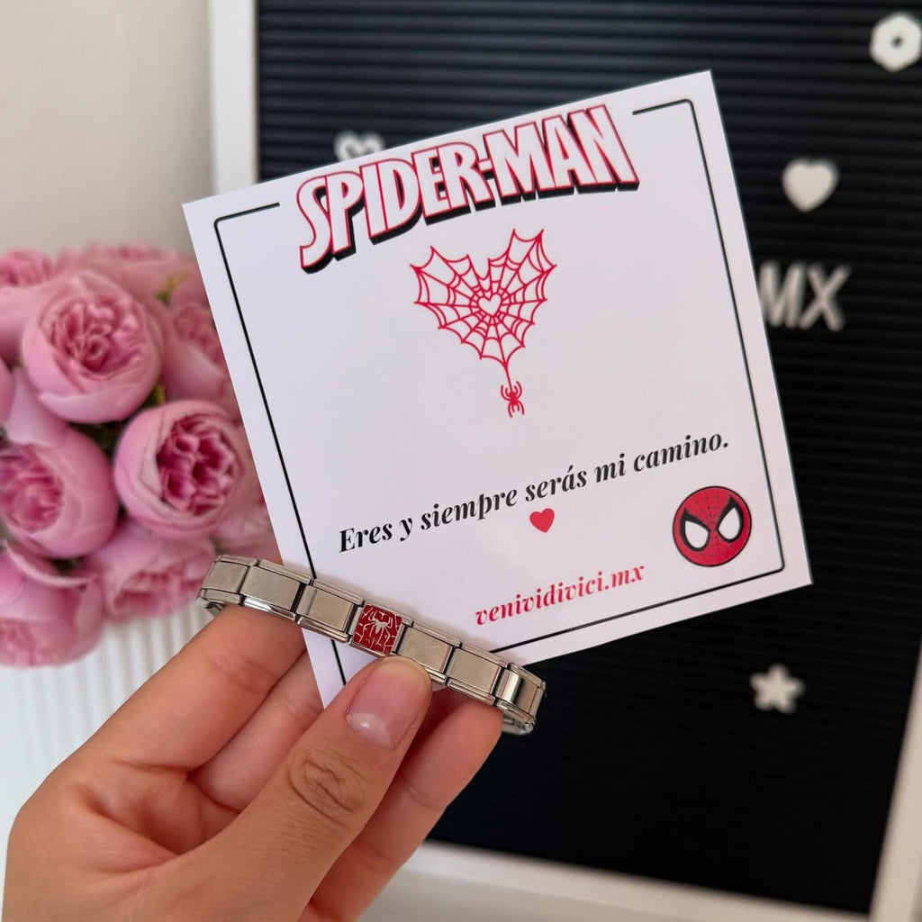 Spider-Man Eternal Bracelet