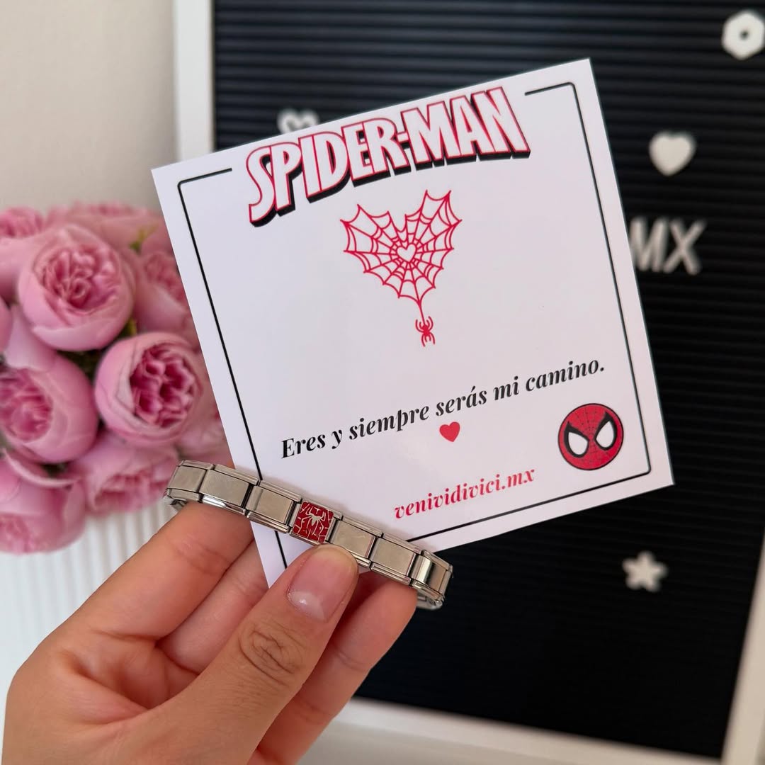 Spider-Man Eternal Bracelet