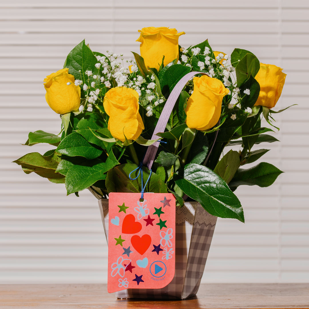 Voice Gift Tag